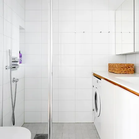2ndhomes Ullanlinna Penthouse * 헬싱키