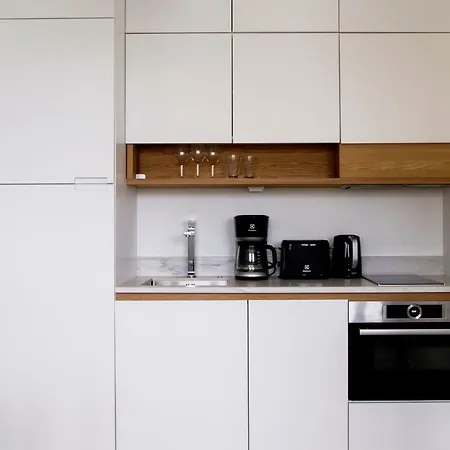 2ndhomes Ullanlinna Penthouse * 헬싱키