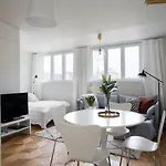 2ndhomes Ullanlinna Penthouse Apartamento *