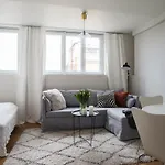 Apartamento 2ndhomes Ullanlinna Penthouse Helsinki
