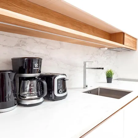 2ndhomes Ullanlinna Penthouse