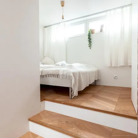 2ndhomes Ullanlinna Penthouse Apartman Helsinki