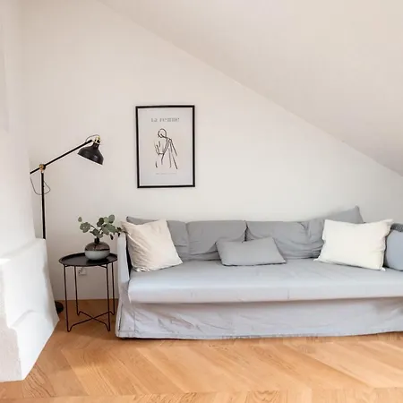 2ndhomes Ullanlinna Penthouse Apartman