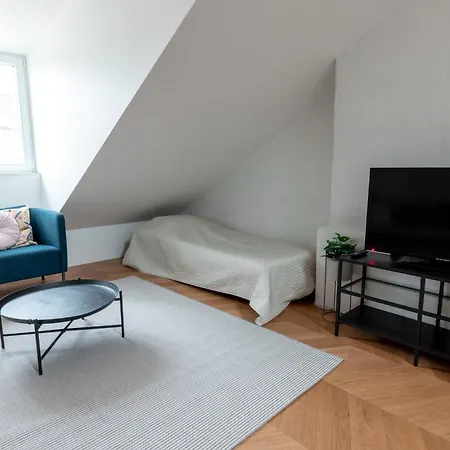 2ndhomes Ullanlinna Penthouse * Helsinki