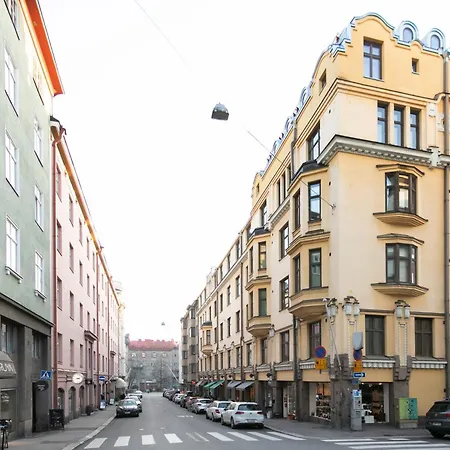 2ndhomes Ullanlinna Penthouse Ελσίνκι