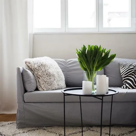 2ndhomes Ullanlinna Penthouse Apartment