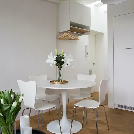 2ndhomes Ullanlinna Penthouse Apartment Helsinki