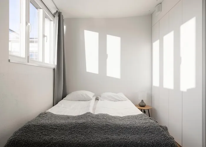 2ndhomes Ullanlinna Penthouse شقة هلسنكي