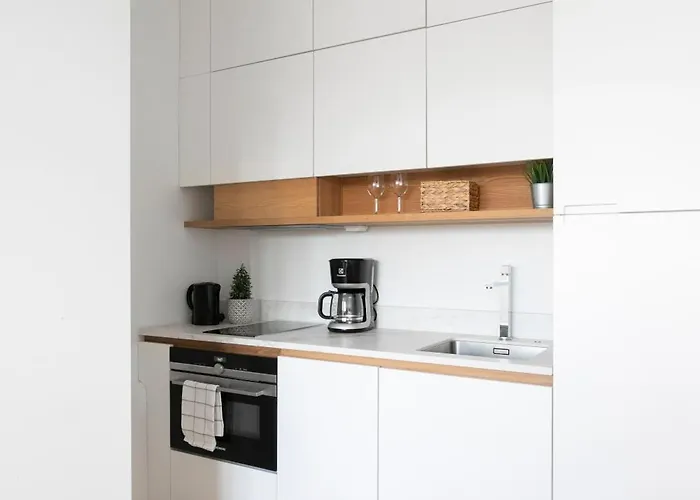 شقة 2ndhomes Ullanlinna Penthouse *