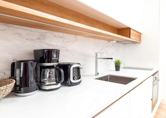 2ndhomes Ullanlinna Penthouse