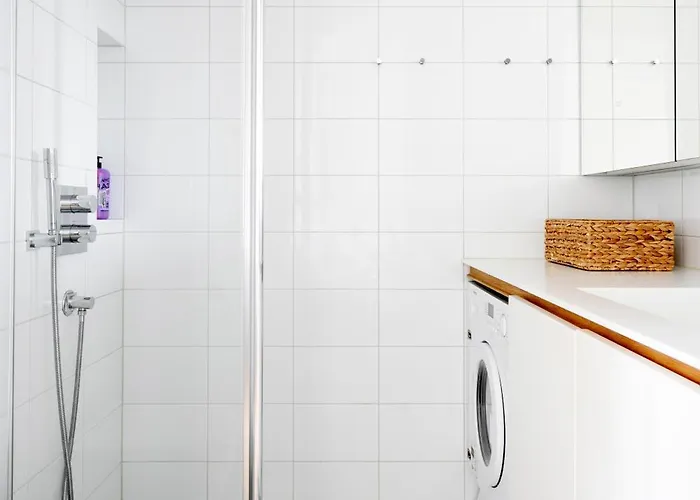 2ndhomes Ullanlinna Penthouse * هلسنكي