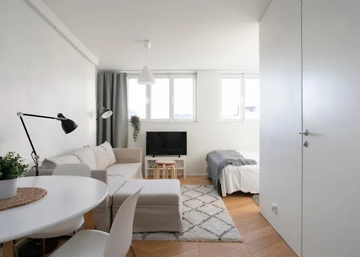 2ndhomes Ullanlinna Penthouse Ελσίνκι