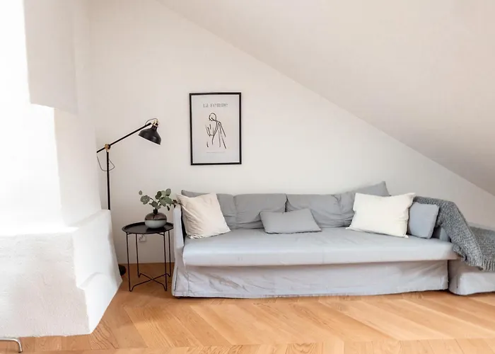 2ndhomes Ullanlinna Penthouse Διαμέρισμα