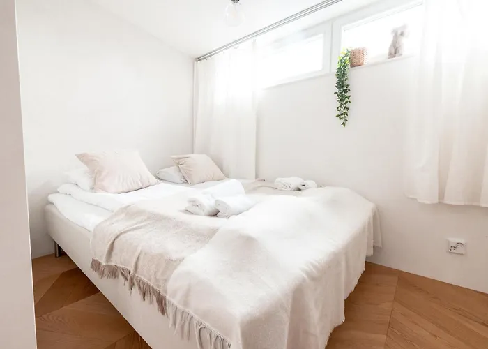 شقة 2ndhomes Ullanlinna Penthouse *