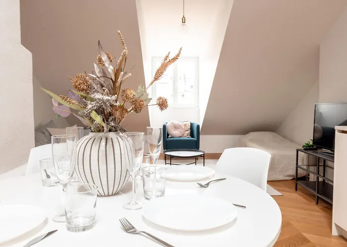 2ndhomes Ullanlinna Penthouse *