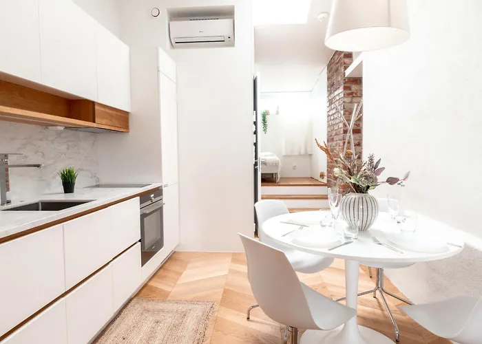 شقة 2ndhomes Ullanlinna Penthouse هلسنكي