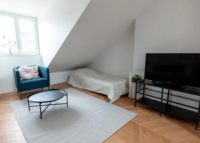 2ndhomes Ullanlinna Penthouse * هلسنكي