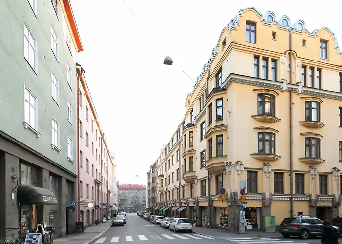 2ndhomes Ullanlinna Penthouse Ελσίνκι