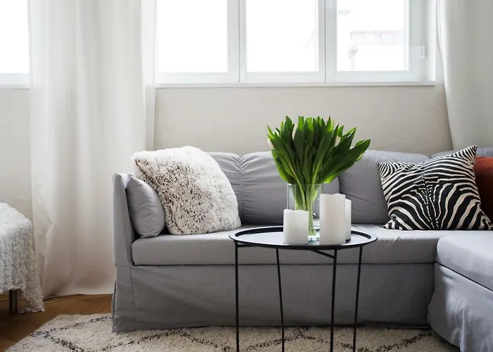 2ndhomes Ullanlinna Penthouse Διαμέρισμα