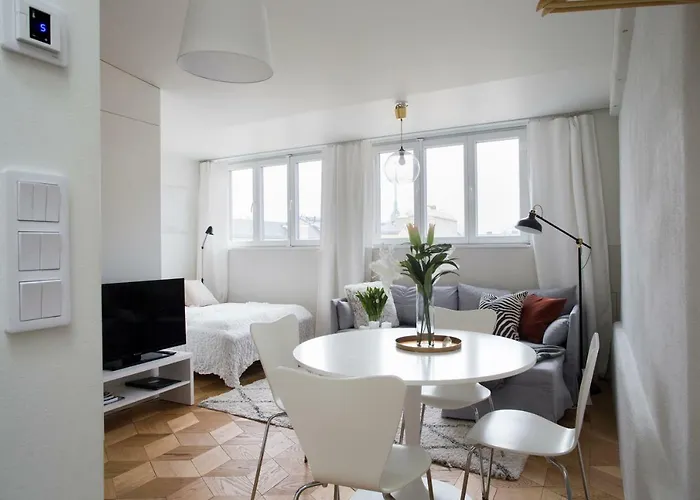 2ndhomes Ullanlinna Penthouse شقة *