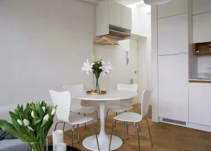 2ndhomes Ullanlinna Penthouse شقة هلسنكي