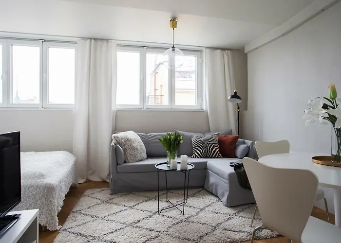 Διαμέρισμα 2ndhomes Ullanlinna Penthouse Ελσίνκι