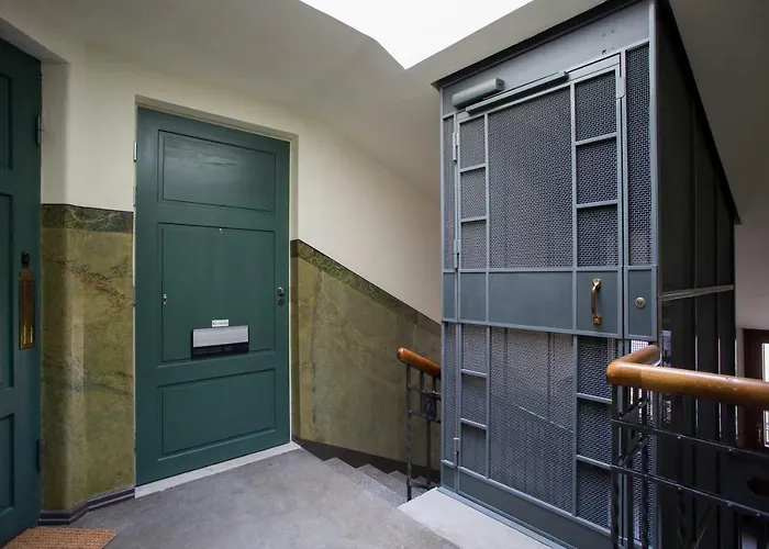 Διαμέρισμα 2ndhomes Ullanlinna Penthouse *