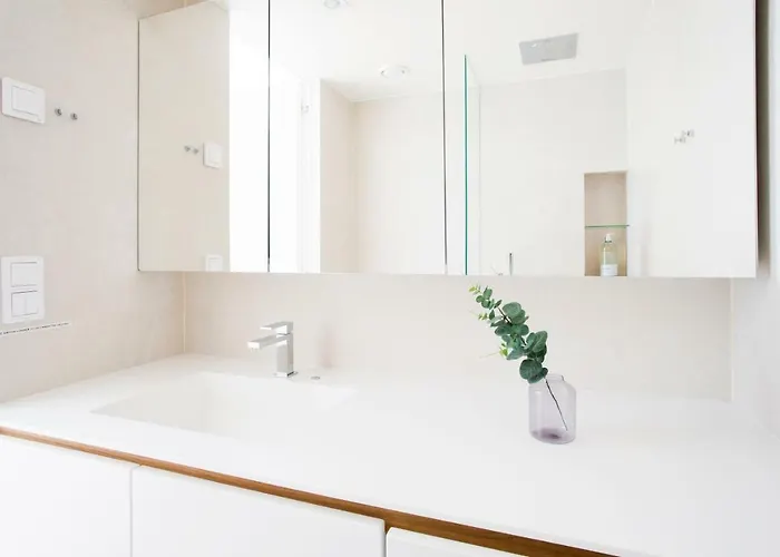 2ndhomes Ullanlinna Penthouse *