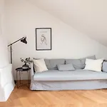2ndhomes Ullanlinna Penthouse Huoneisto