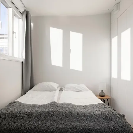 2ndhomes Ullanlinna Penthouse Lägenhet Helsingfors