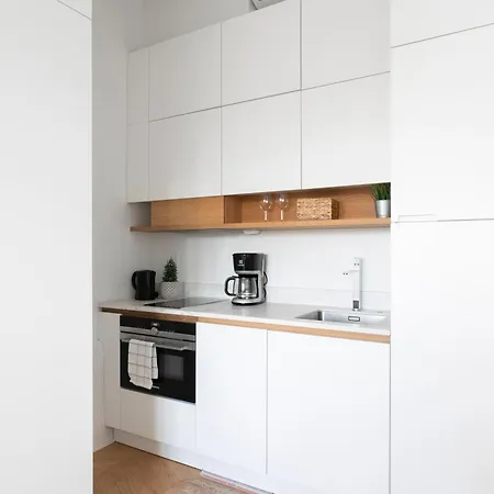 Lägenhet 2ndhomes Ullanlinna Penthouse *