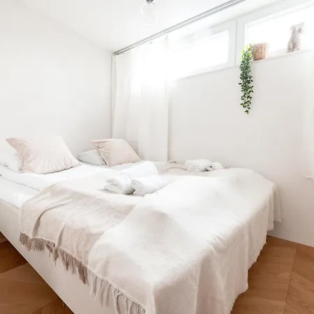 Lägenhet 2ndhomes Ullanlinna Penthouse *