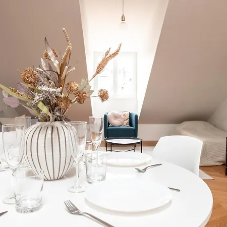 2ndhomes Ullanlinna Penthouse *