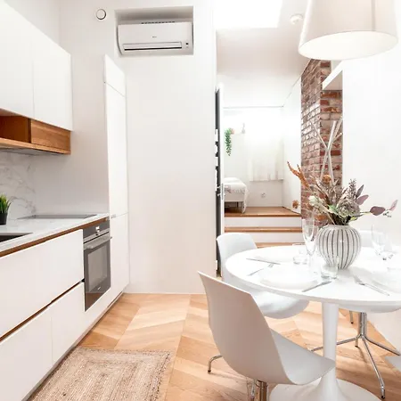 Lägenhet 2ndhomes Ullanlinna Penthouse Helsingfors