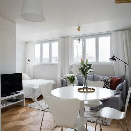 2ndhomes Ullanlinna Penthouse Lägenhet *