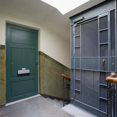 Lägenhet 2ndhomes Ullanlinna Penthouse *